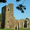Clophill Church Ruin